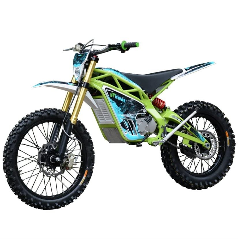 2022 New Model 12kwDirt Bike Electric