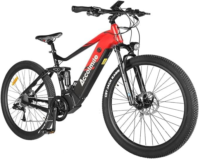 Accolmile Electric Mountain Bike
