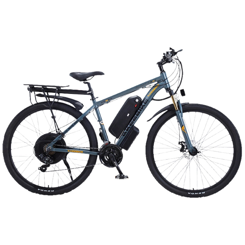 AKEZ 29 Inch Electric Bike MTB Bicycle 13AH Ebike Aluminum