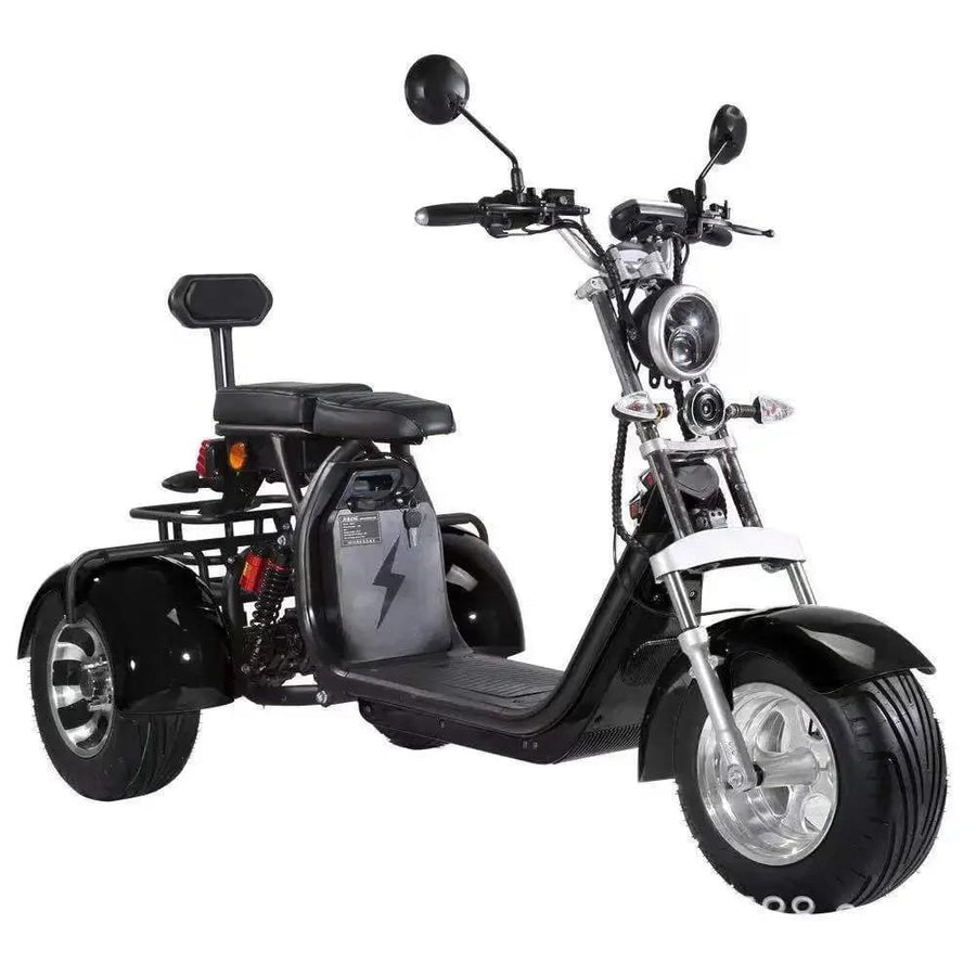 60V Scooter Mini Tricycle
