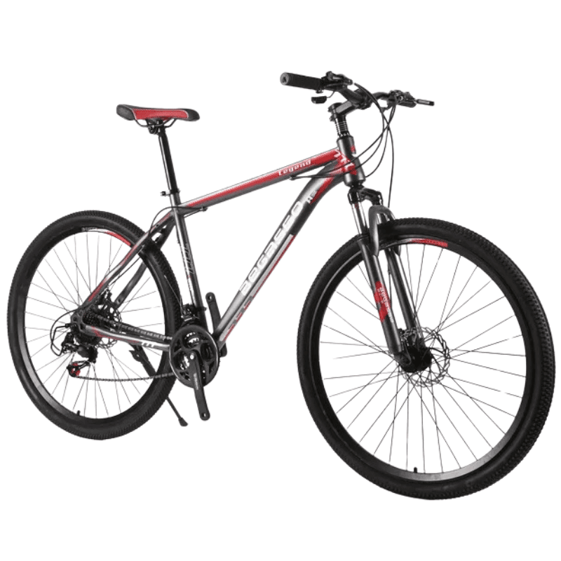 AEGASSO 29 Inchs Mountain Bike 21 Speed Carbon Steel Shock Absorption