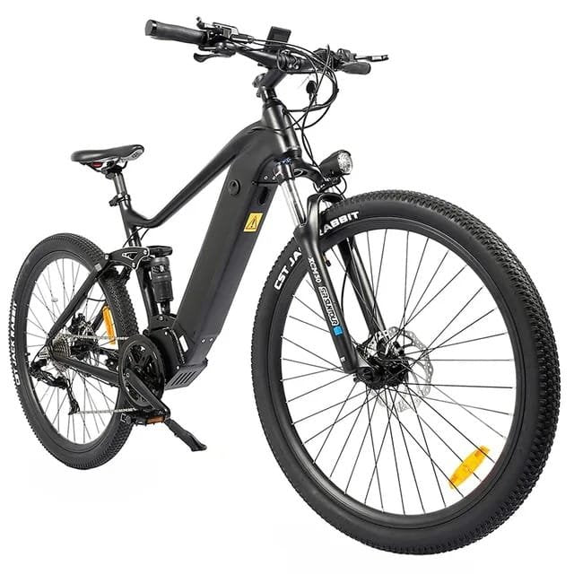 Accolmile Electric Mountain Bike Powerful eMTB
