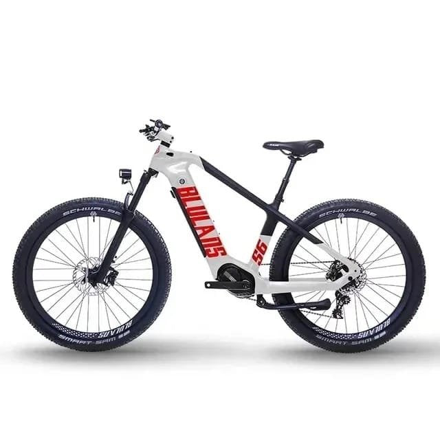 Blulads 2024 Motorcycle