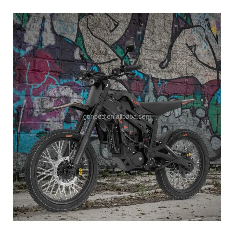 2025 New Talaria Sting R MX5 PRO off road electric motorcycle 74v 13.4kw electric dirt bike for adults