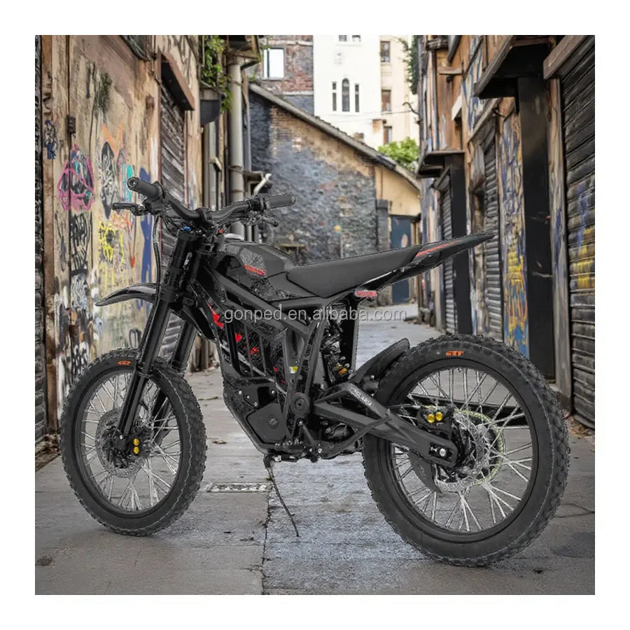 2025 New Talaria Sting R MX5 PRO off road electric motorcycle 74v 13.4kw electric dirt bike for adults