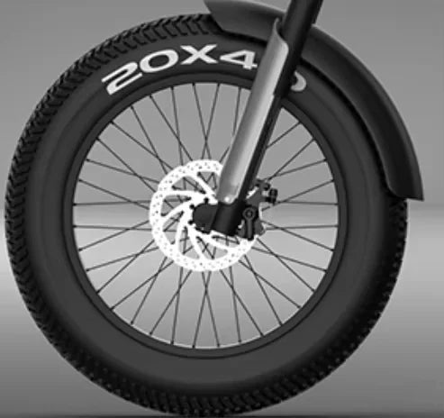 2025 New Style Fashion Electric City Bike 20Inch 1000W Electric Bicycle Adults