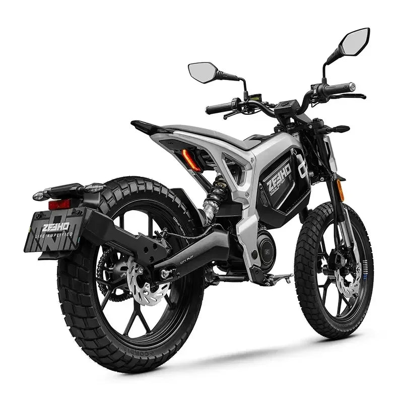 17&#8243; urban e-bike e-scooter CITY XC electric cross-country