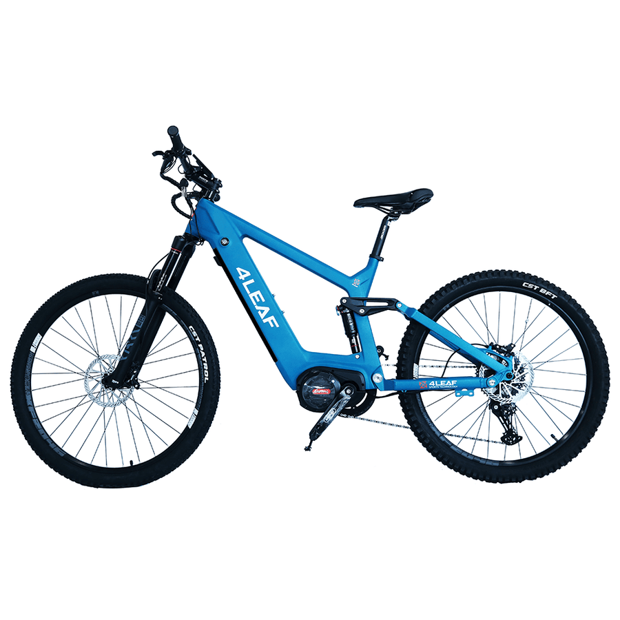 4 leaf Electric Bike for Adults 29&#8243; Ebike 1500W Adult Electric Bicycles